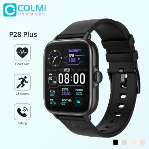 COLMI P28 Plus smartwatch