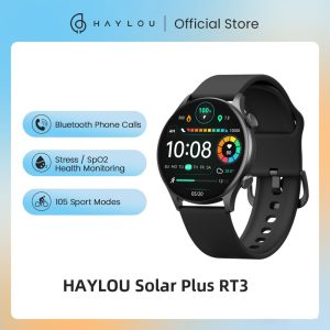 HAYLOU Solar Plus RT3 smartwatch