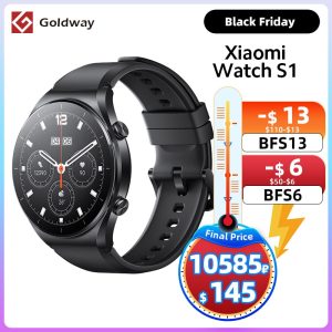 Xiaomi Mi Watch S1