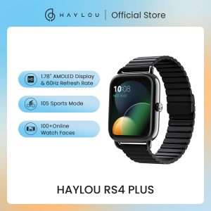 HAYLOU RS4 Plus