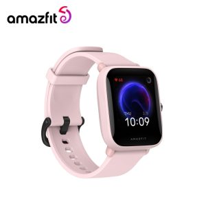 Amazfit Bip U Pro GPS smartwatch