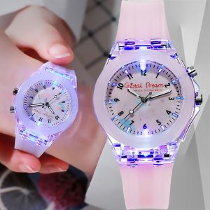 Kids' quartz watch