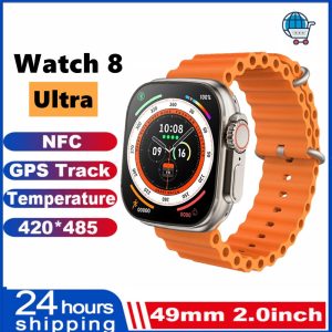 Smartwatch Ultra Series 8