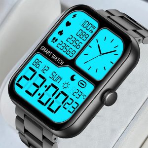 SENBONO waterproof smartwatch